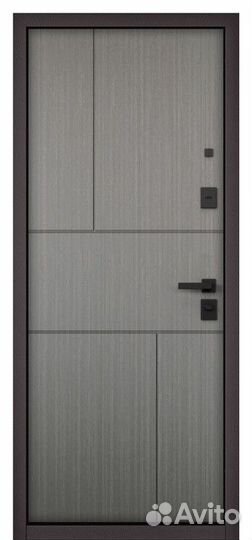 Дверь входная в квартиру