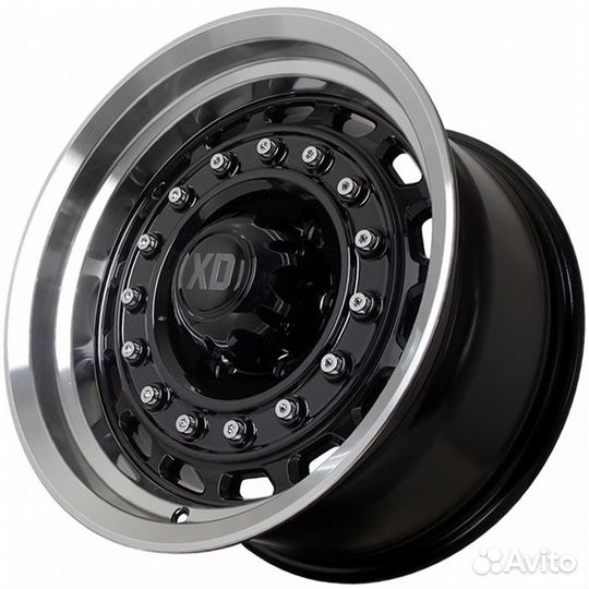 Литые диски Sakura Wheels R3841 (786) R16*8.5 / 6*139.7