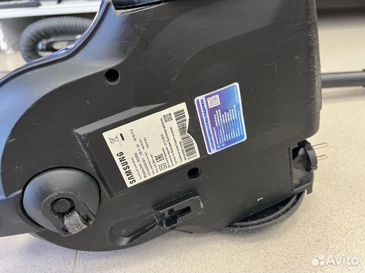 Пылесос Samsung SC4520 (Ленина 23)