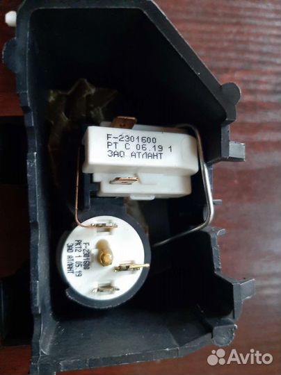 Реле на холодильник