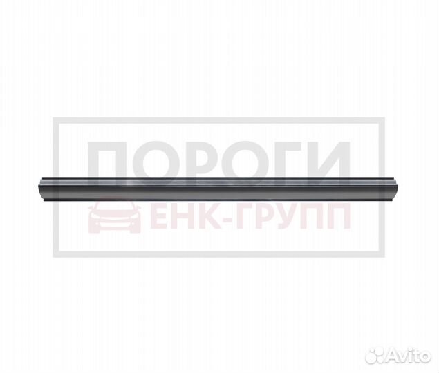 Пороги Rover 75 седан и другие