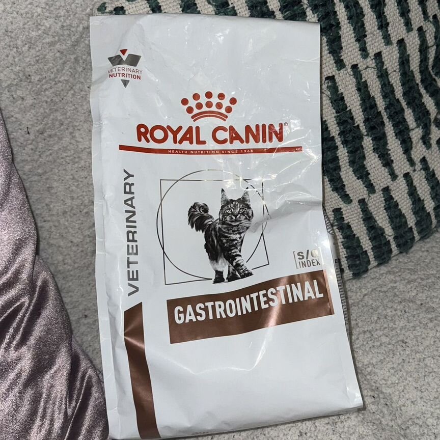 Корм для кошек Royal Canin Gastrointestinal