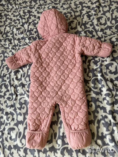 Комбинезон демисезонный 80