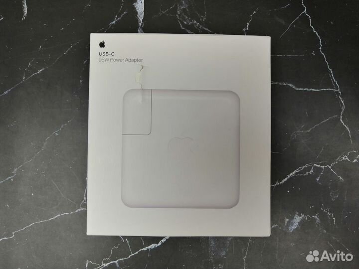 Адаптер питания для MacBook 96W USB-C