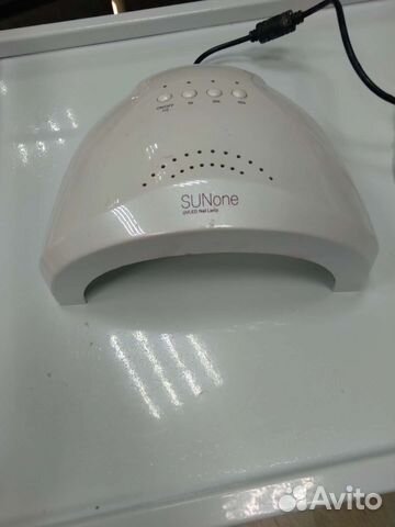 Уф лампа для ногтей