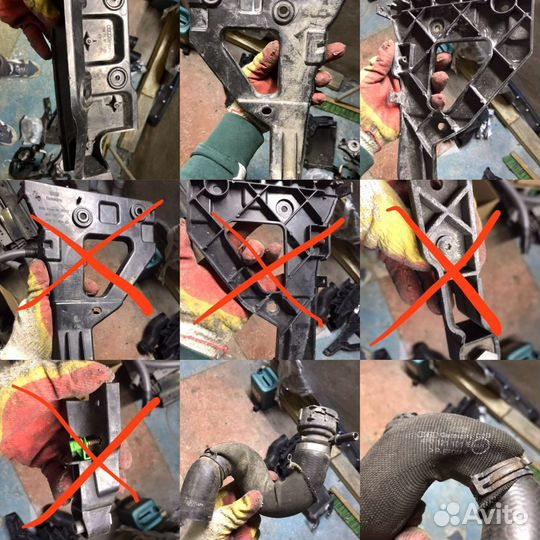 Двс bxa bsm Audi s6/s8