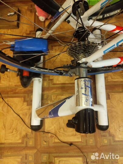 Смарт велостанок Elite Realtour