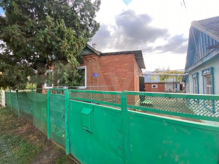 Дом 49,8 м² на участке 50 сот.