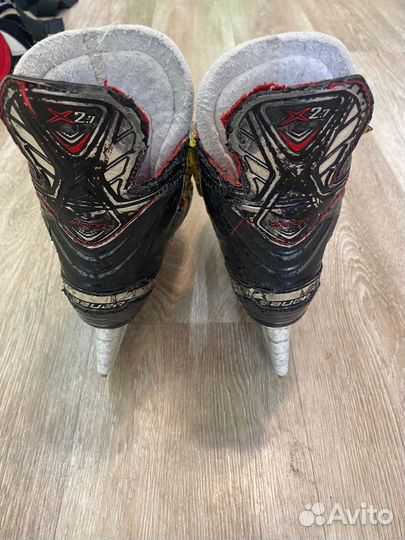 Коньки bauer vapor x2.7