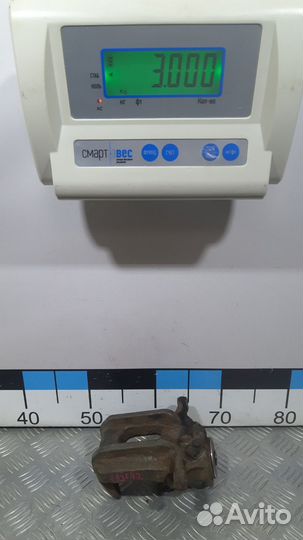 Б/У Суппорт тормозной задний правый BMW F11 F10