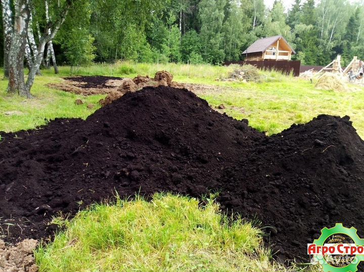 Грунт для газона