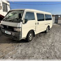 Mazda Bongo Brawny 2.5 AT, 2000, битый, 280 000 км, с пробегом, цена 300 000 руб.