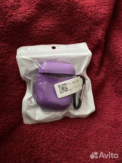 Чехол для airpods