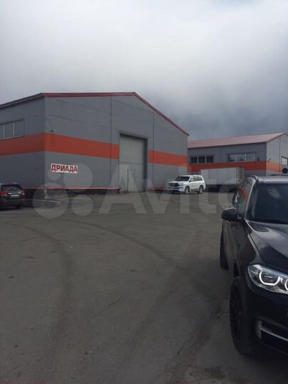 Склад, 600 м²