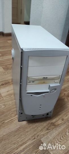 Корпус от компьютера б.у