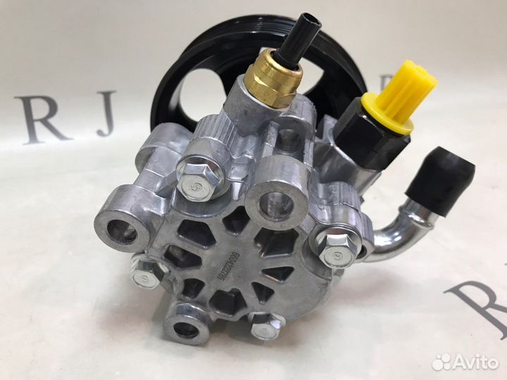 Насос гидроусилителя руля гур Toyota Rav4 Avensis