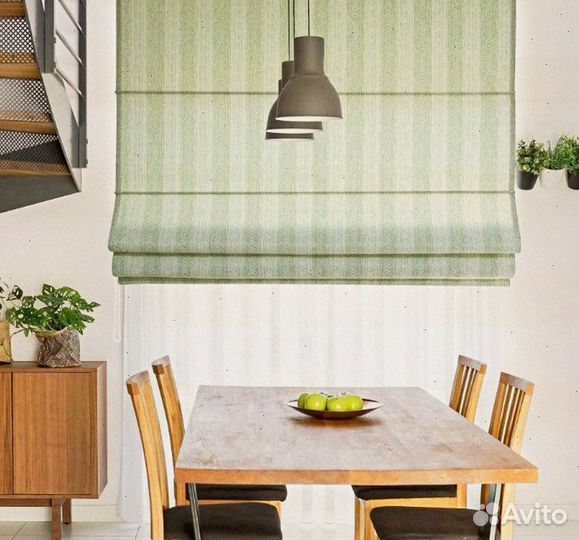 Жалюзи римские