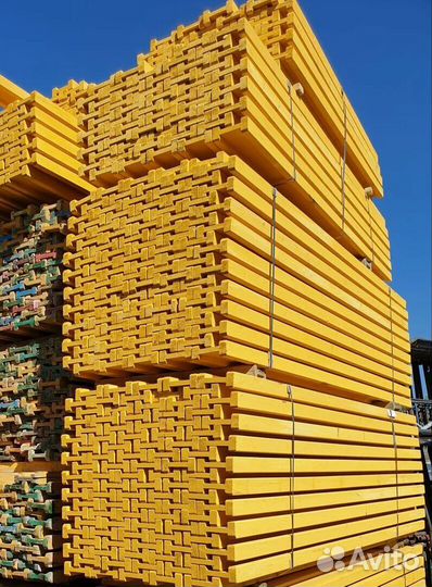 Балка двутавровая