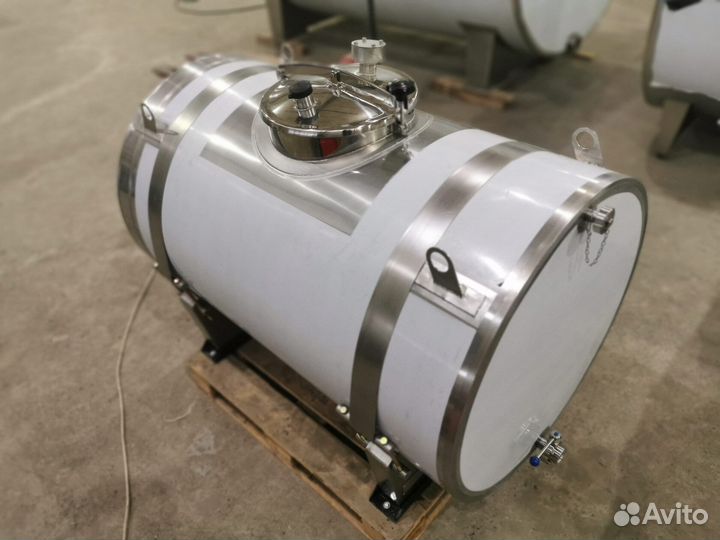 Термос для сбора и транспортировки 500л