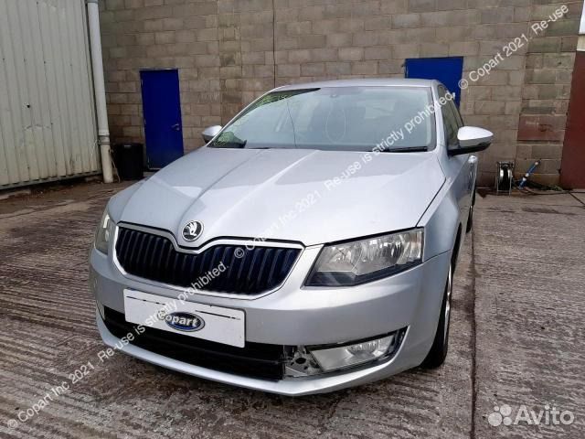 По запчастям Шкода Октавия А7