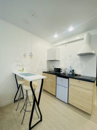 Квартира-студия, 26 м², 1/3 эт.