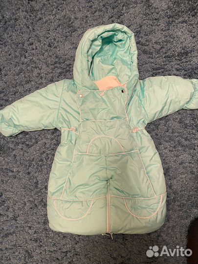 Комбинезон трансформер