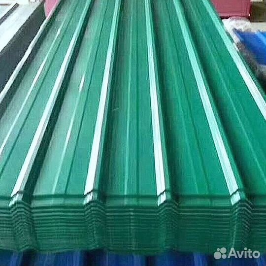Профилированный лист