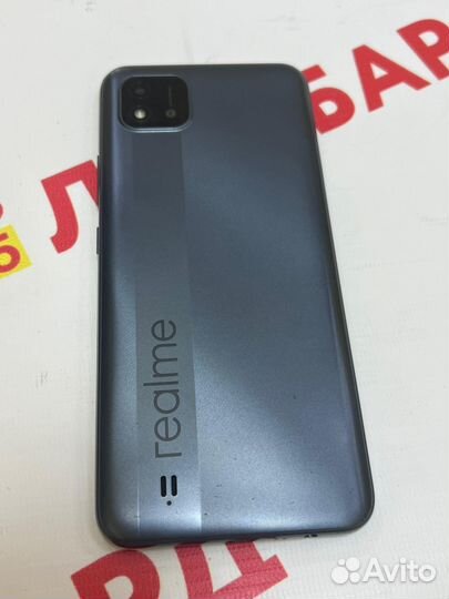 realme C11 (2021), 2/32 ГБ