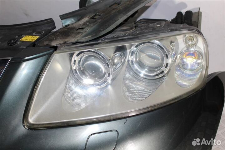 Ноускат Volkswagen Touareg 2002-2010