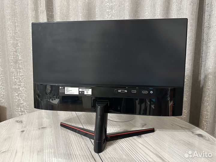 Монитор LG 24 дюйма 24MP59G