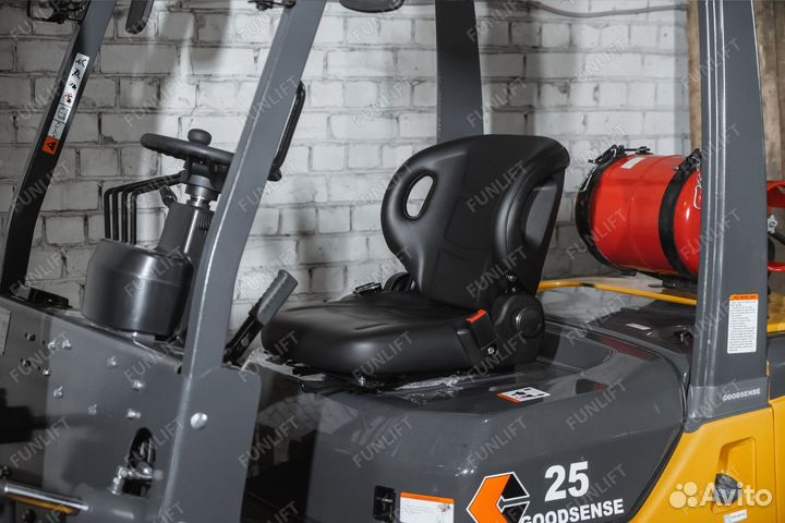Вилочный погрузчик Goodsense FY25, 2023