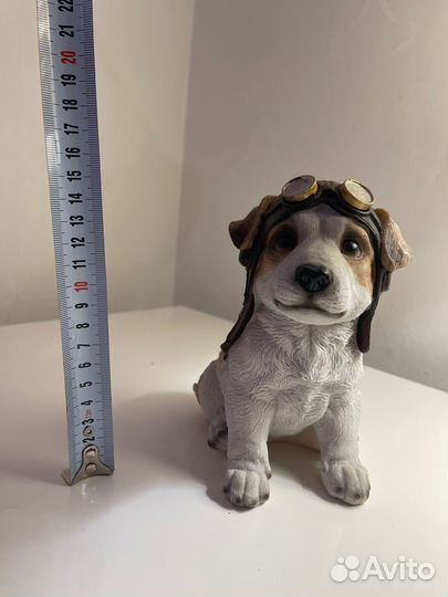Фигурка собаки