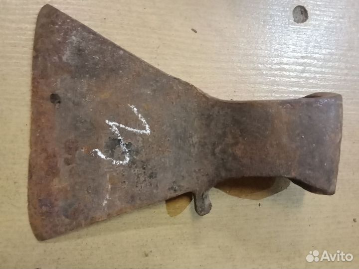 Топорик туристический СССР