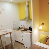 Квартира-студия, 21 м², 2/9 эт.