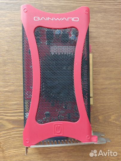 Видеокарта Gainward nvidia geforce 8600 gt 512mb