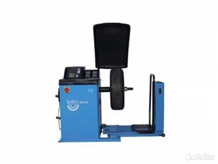 Грузовой балансировочный стенд