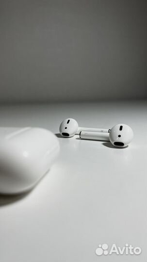 AirPods 2 Premium (Свежая версия / Гарантия)