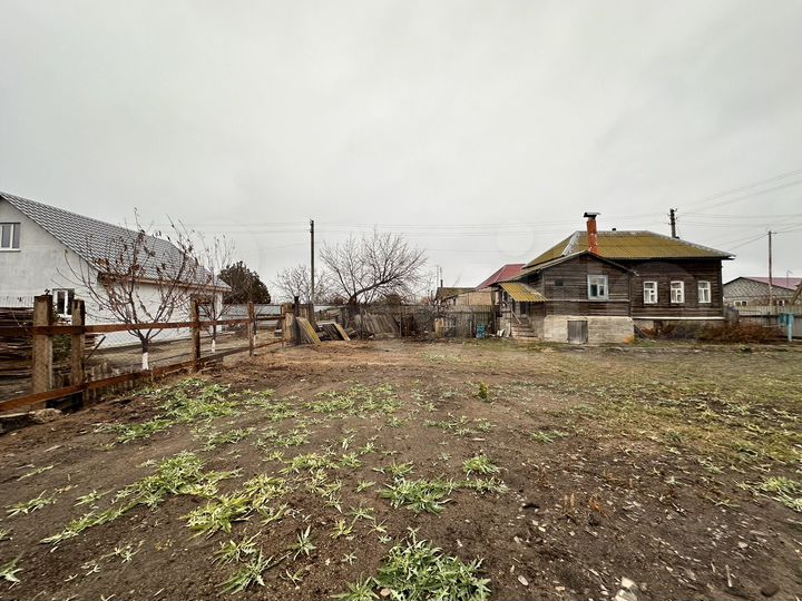 Дом 32 м² на участке 5,8 сот.