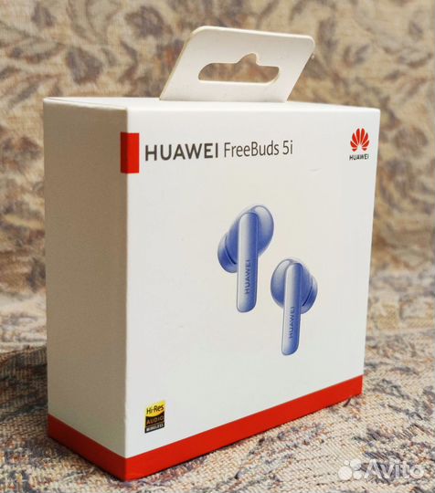 Наушники huawei freebuds 5i новые