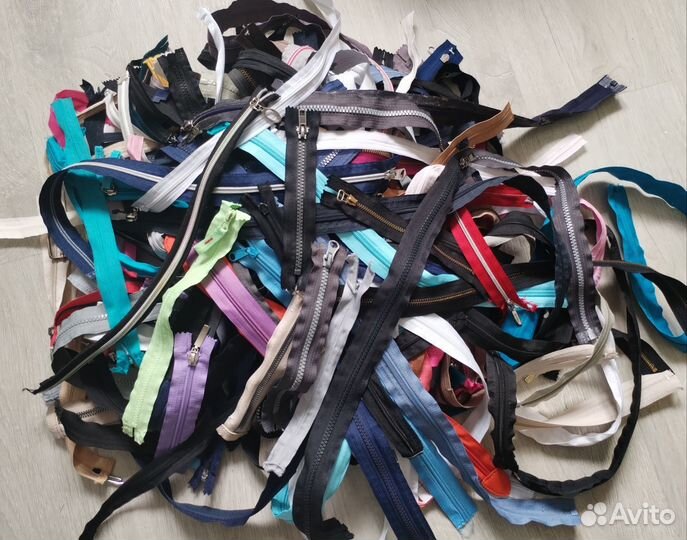 Замок молния