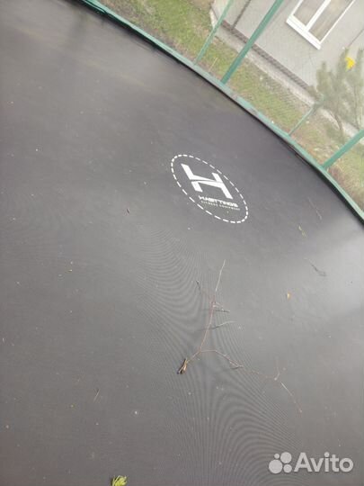 Батут hasttings 4 метра