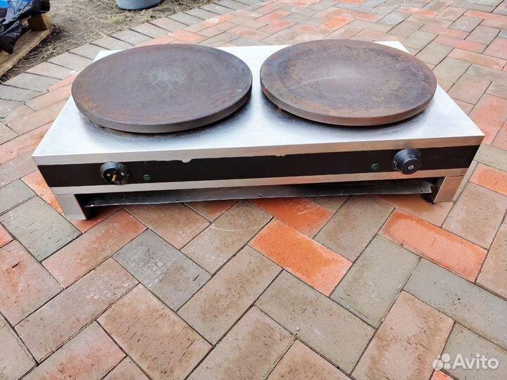 Профессиональная блинница