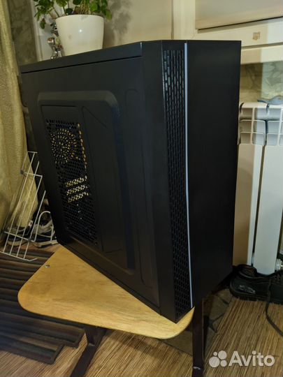Корпус для пк с подсветкой