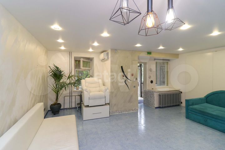 Продам офисное помещение, 53.4 м²