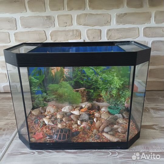 Продаю аквариум,40л.,в отличном состоянии