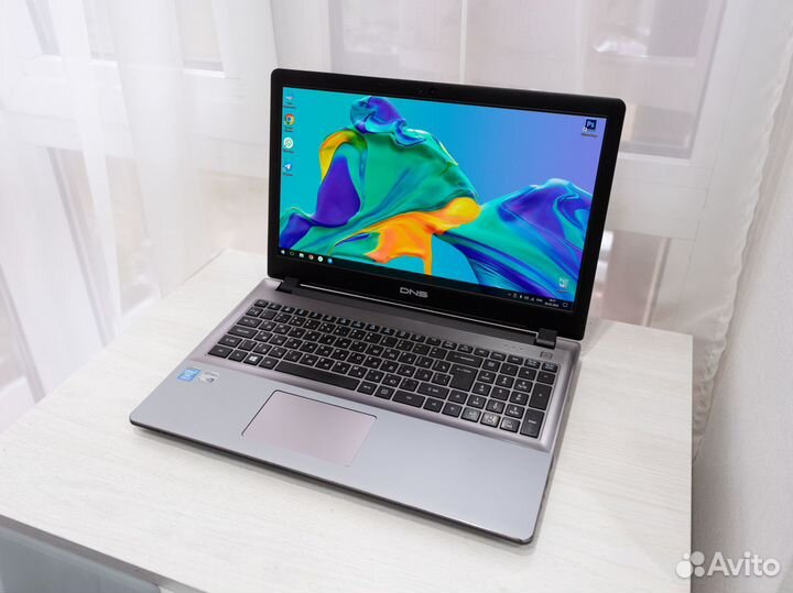 Мощный DNS (Core i7, GeForce 750M) 8/500 Гб