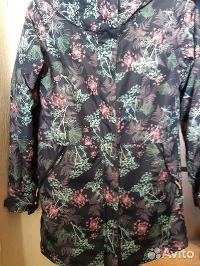 Пальто для девочки 160