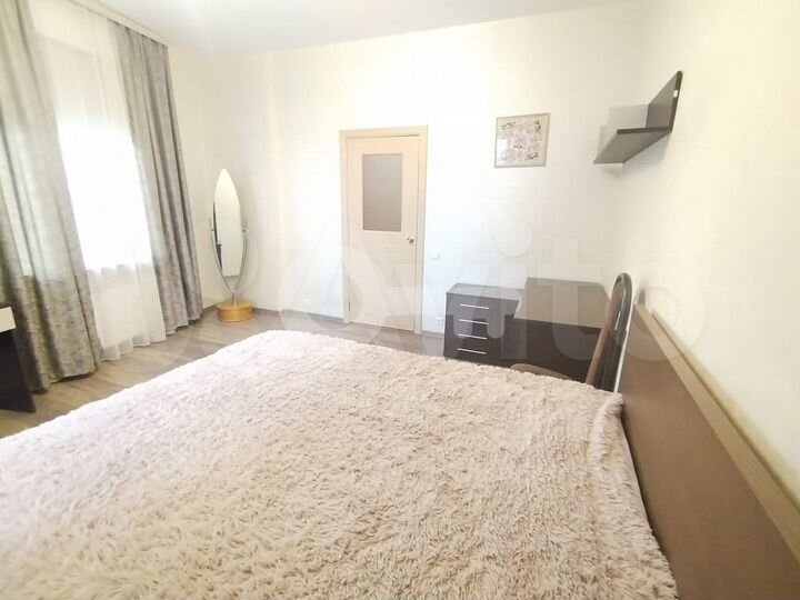 1-к. квартира, 54,5 м², 1/16 эт.