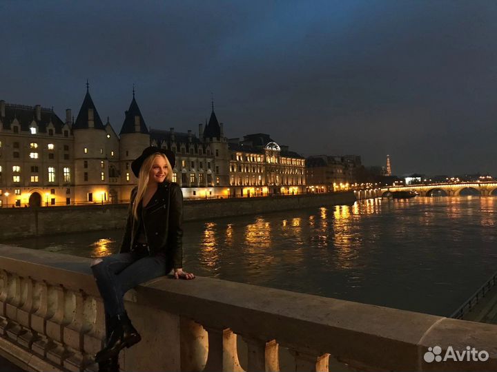 Репетитор французского и английского языков