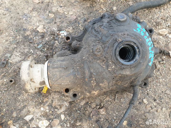 Редуктор передний 3.73 Range Rover 3 LM L322 4.4